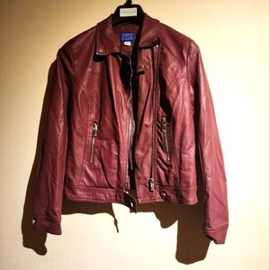 Simply Styled Moto Jacket